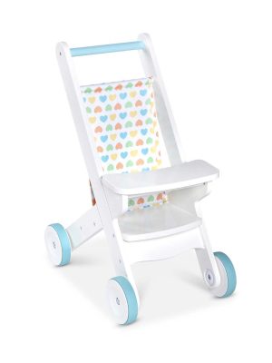 Mine to Love Play Stroller