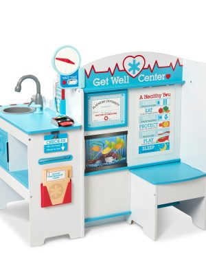 Get Well Doctor Activity Center