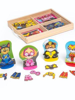 PAW Patrol Magnetic Pretend Play
