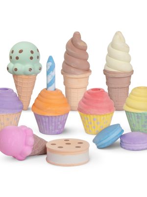 Sweet Treats Chalk Set