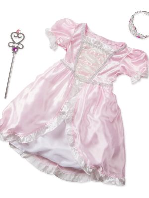 Princess Costume Role Play Set
