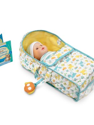 Mine to Love Bassinet Play Set