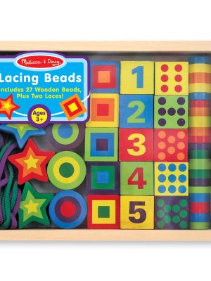 Lacing Beads