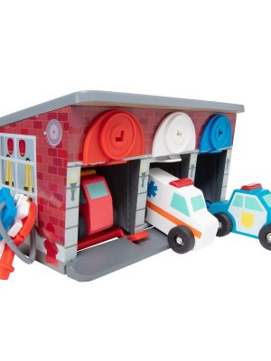 Keys & Cars Rescue Garage