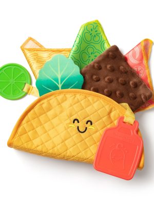 Soft Taco Fill & Spill