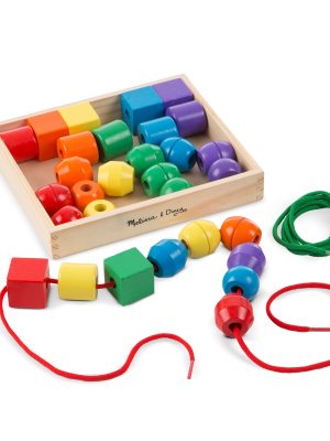 Primary Lacing Beads