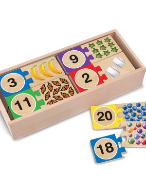 Self-Correcting Number Puzzles