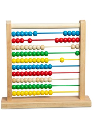 Wooden Abacus