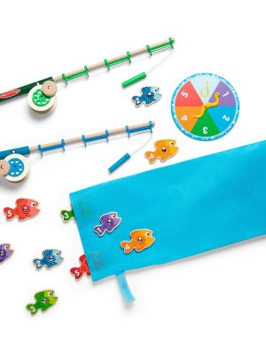 Catch & Count Fishing Game