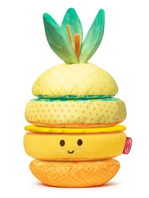 Pineapple Soft Stacker