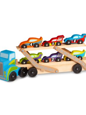 Mega Race Car Carrier
