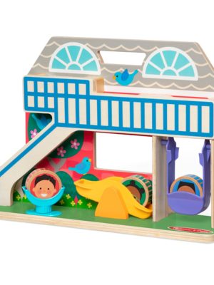 GO Tots Schoolyard Tumble