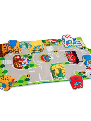 Take-Along Town Play Mat