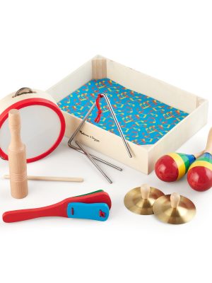 Band-in-a-Box Clap! Clang! Tap!