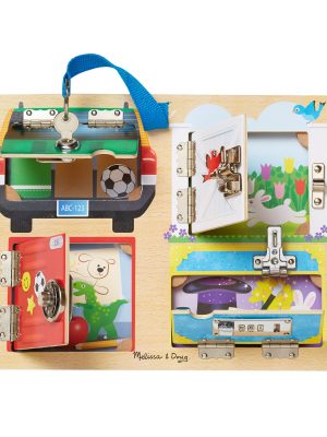 Locks & Latches Board