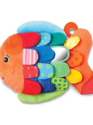 K's Kids Flip Fish Baby Toy