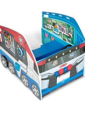 PAW Patrol Wooden PAW Patroller Activity Center