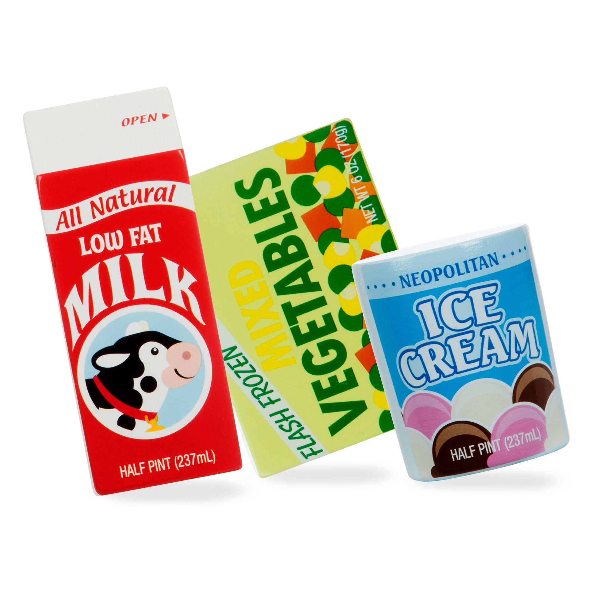 Wooden Fridge Food - Image 4