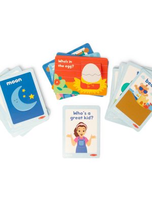 Ms. Rachel? First Words Sensory Cards