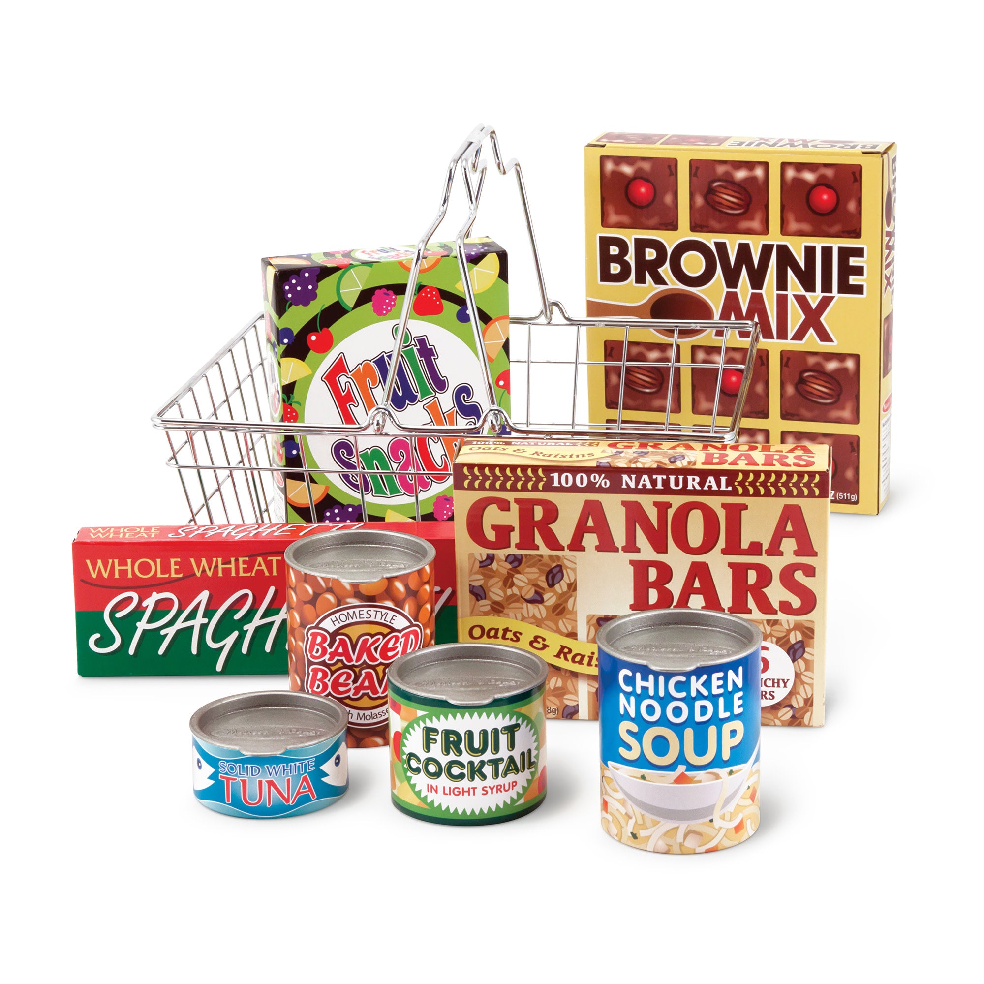 Grocery Basket - Image 9