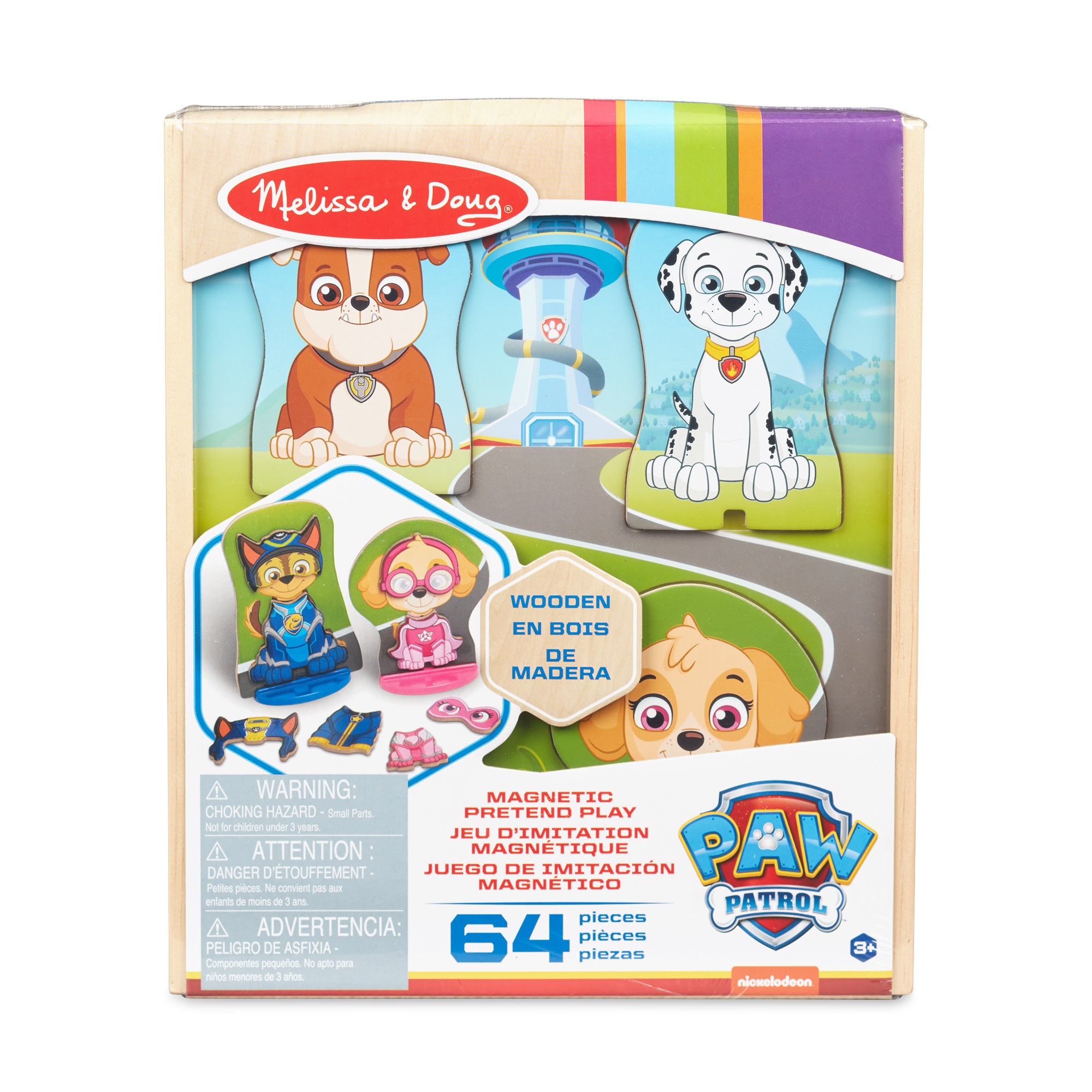 PAW Patrol Magnetic Pretend Play - Image 3
