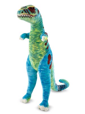 T-Rex Giant Lifelike Plush Stuffed Animal