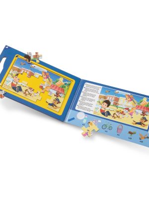 PAW Patrol Magnetic Jigsaw Puzzles