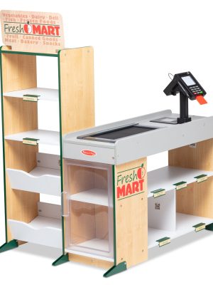 Fresh Mart Grocery Store