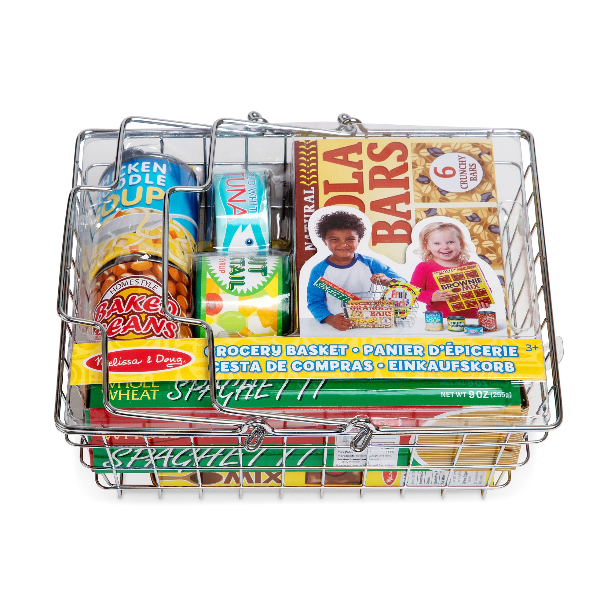 Grocery Basket - Image 3