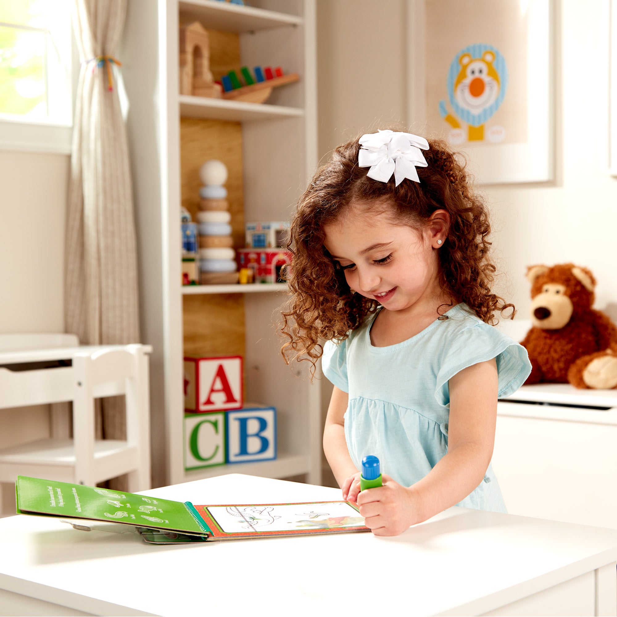 Water Wow! 3-Pack: Jungle. Safari. Farm - Image 8