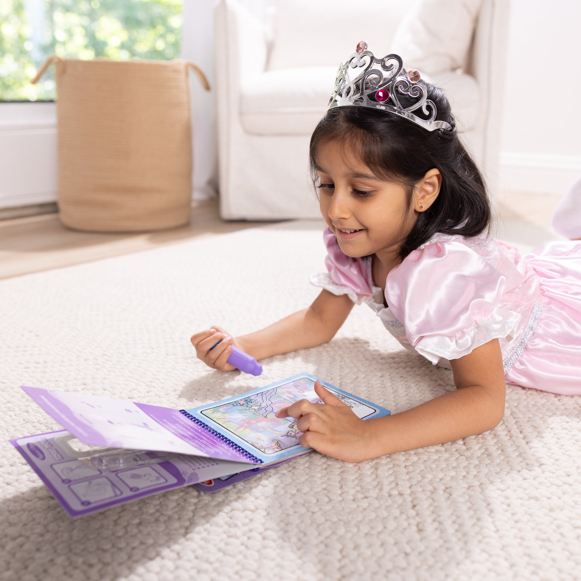 Water WOW! Water-Reveal Pad - Unicorn - Image 8