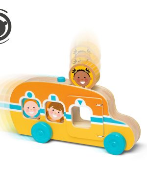 GO Tots Roll & Ride Bus