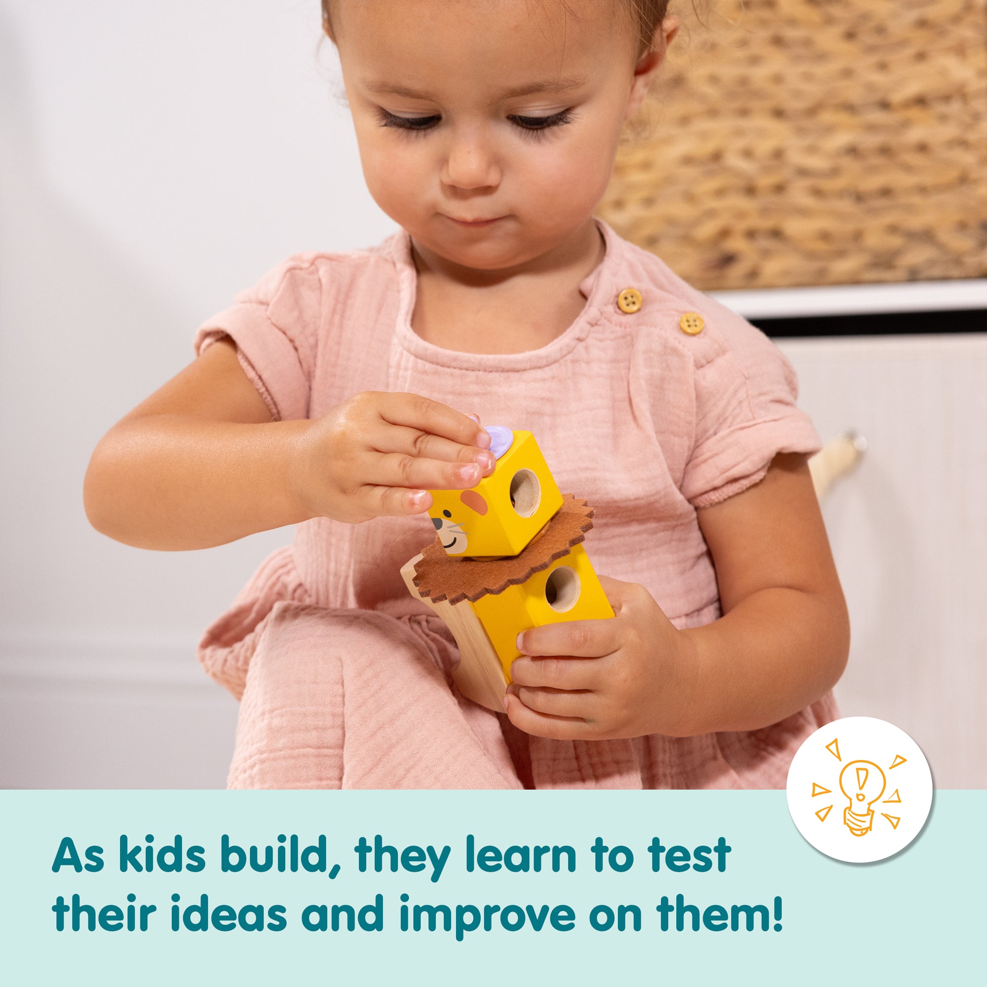 Blockables? Safari Play Set - Image 4