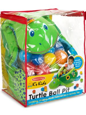K's Kids Turtle Ball Pit