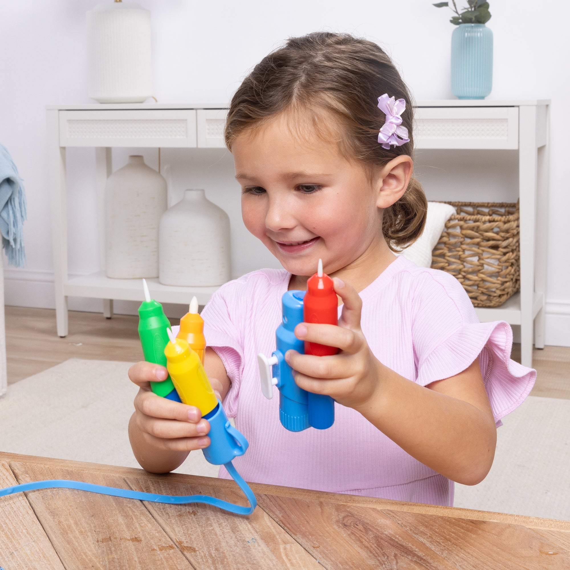 Water WOW! Pen Pack (4 Water Pens. Sprayer. Tether Cap) - Image 6