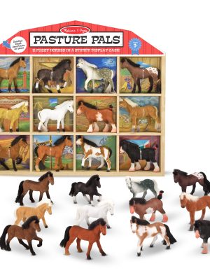 Pasture Pals Collectible Horses