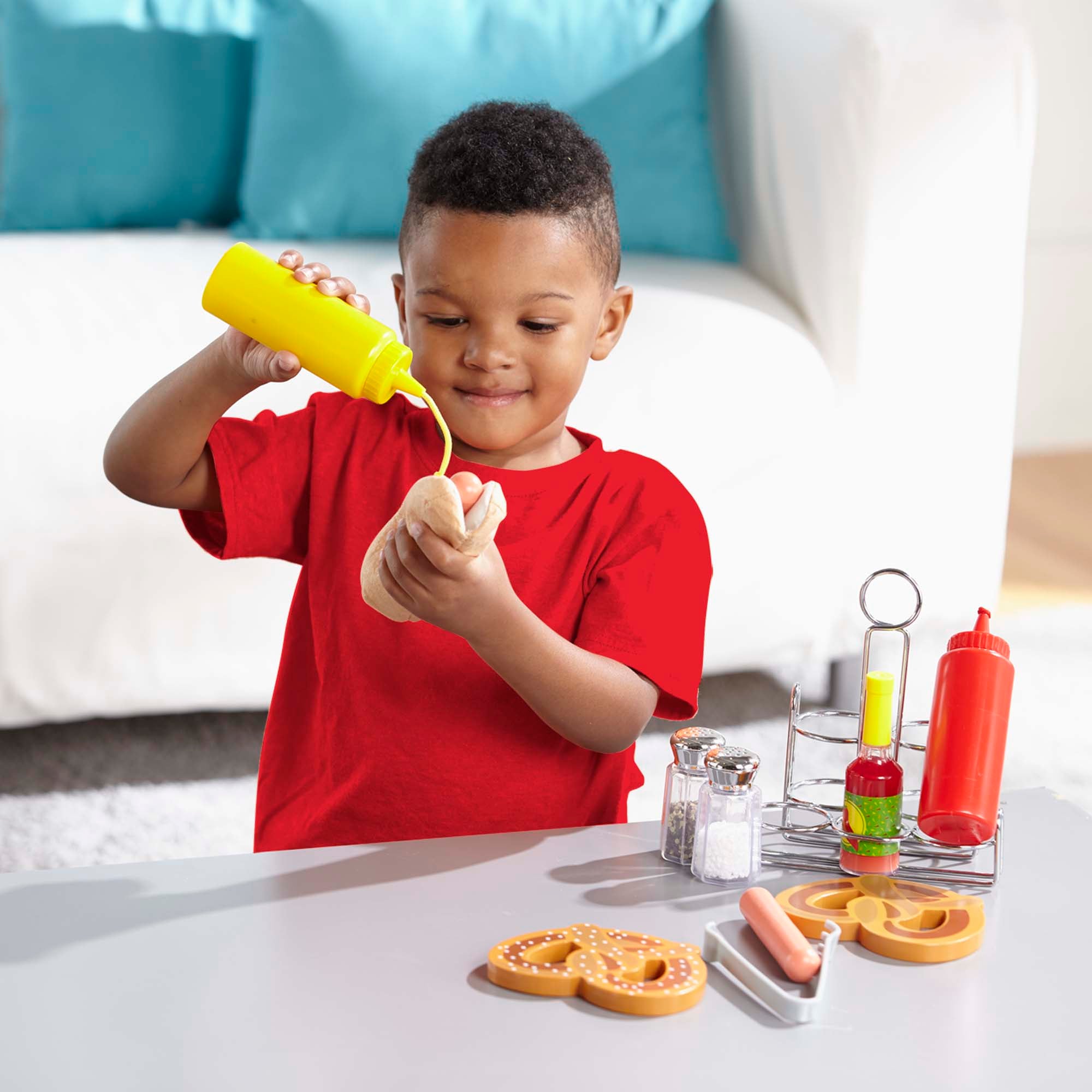 Condiments Play Set - Image 2