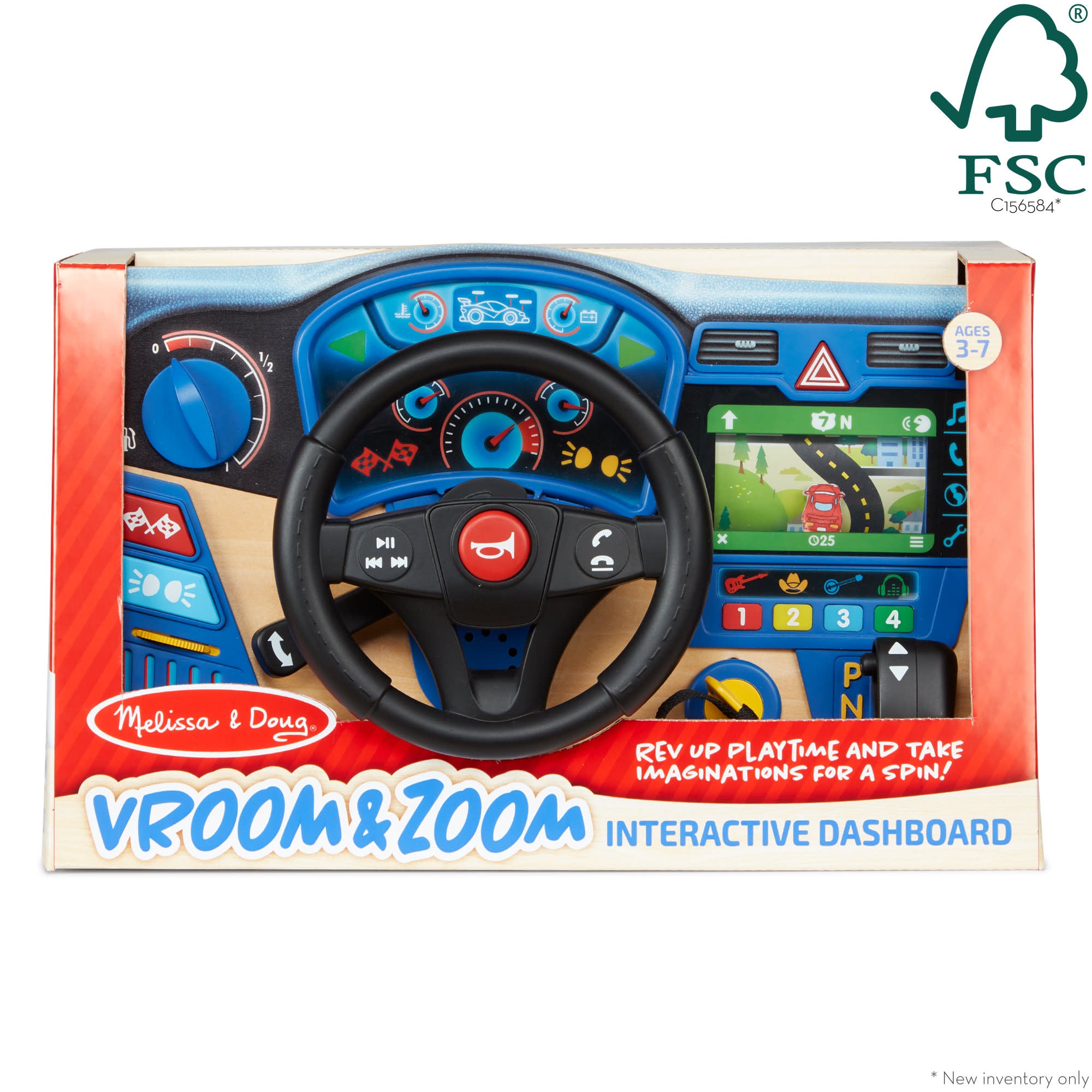 Vroom & Zoom Interactive Dashboard - Image 3