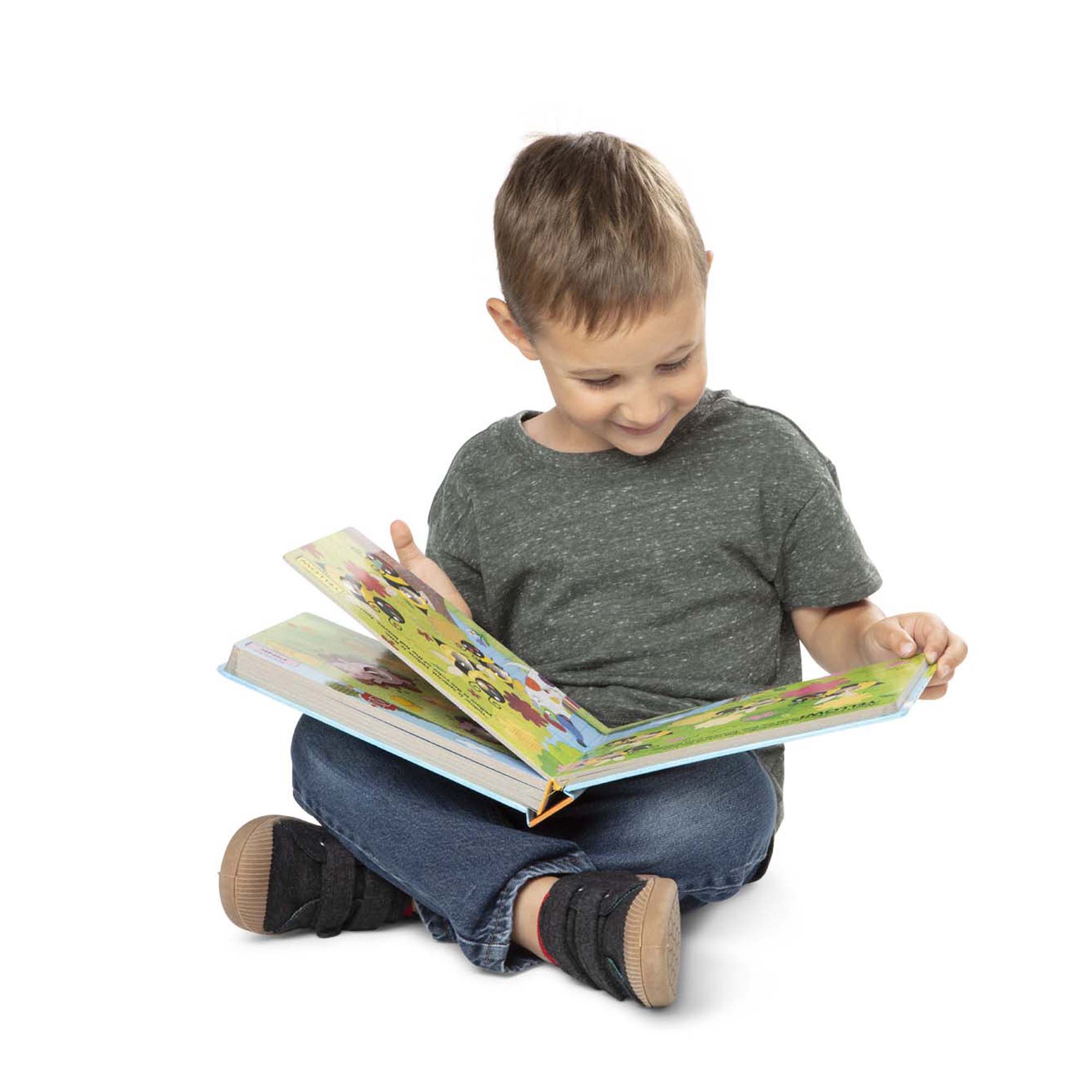 Poke-a-Dot: What's Your Favorite Color? Board Book - Image 7