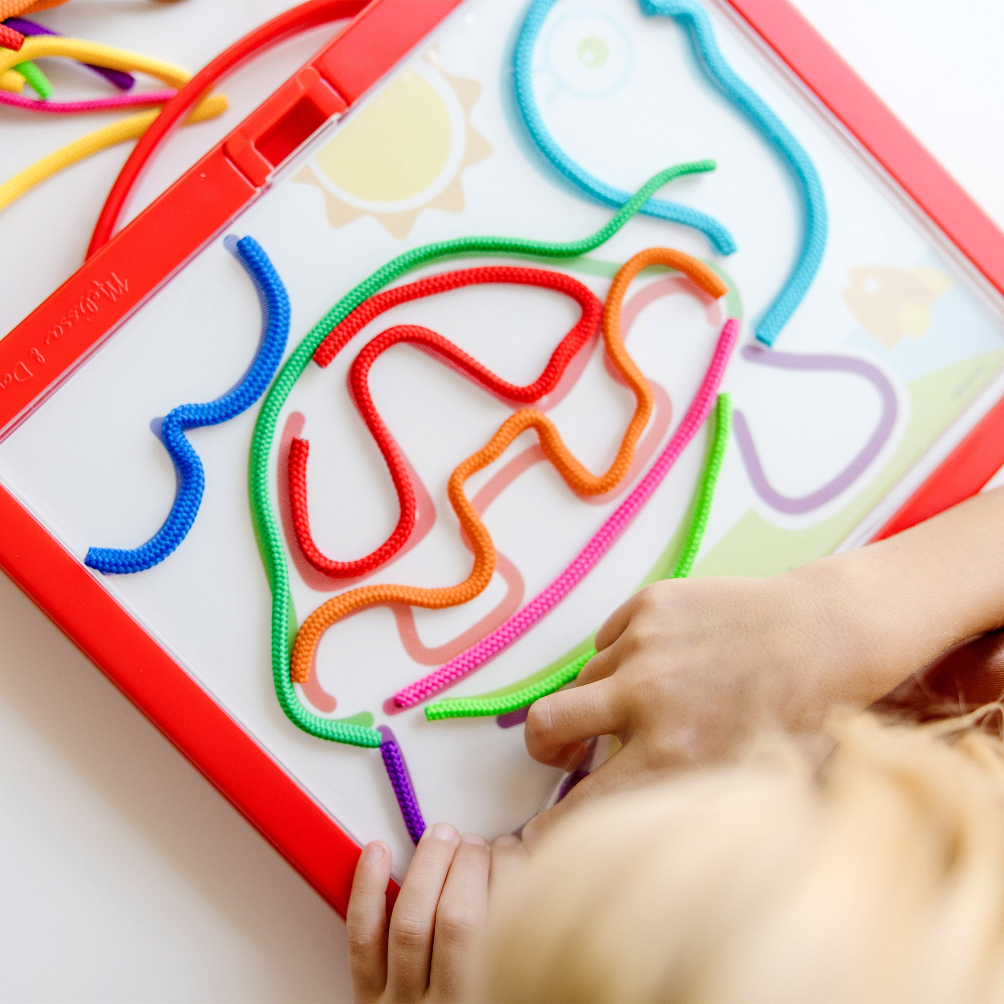 Rainbow Cord Picture and Pattern Maker - Image 4