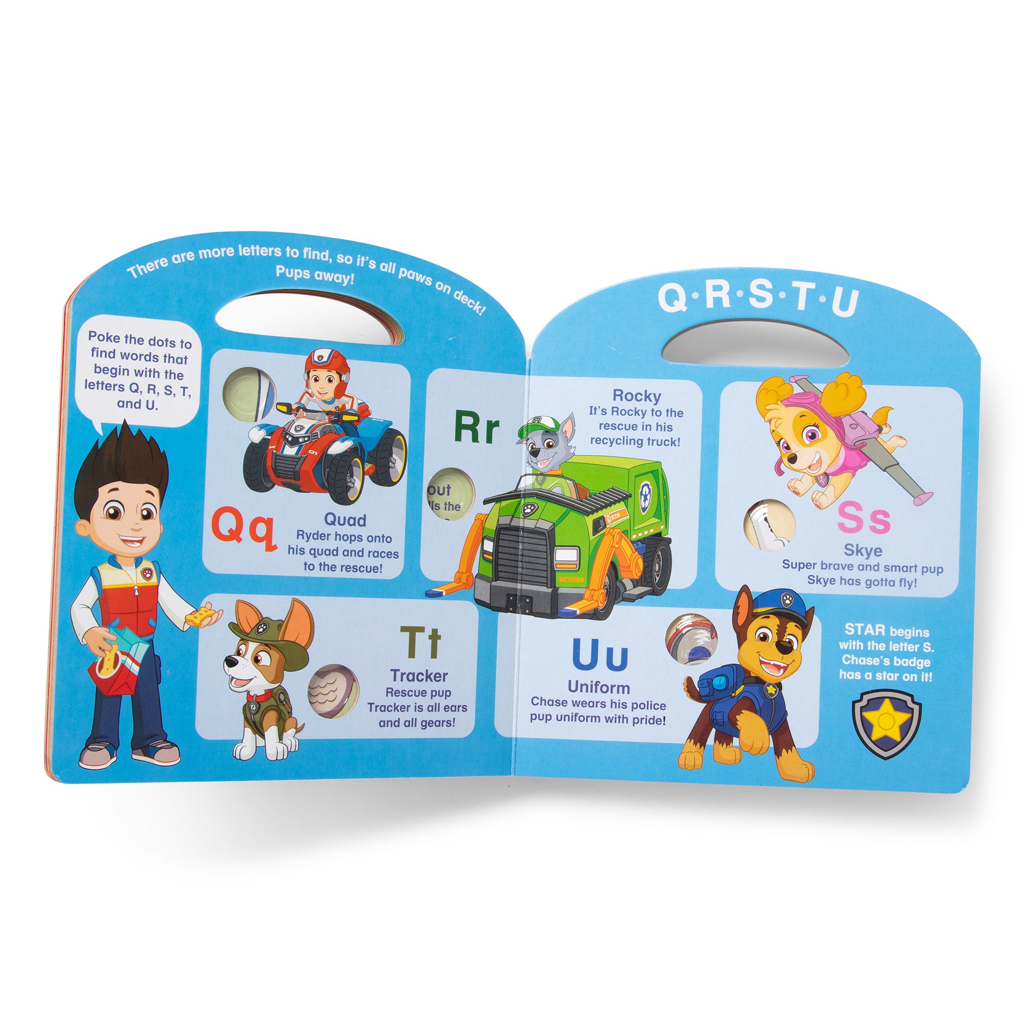 PAW Patrol Poke-A-Dot: Alphabet Adventure - Image 4