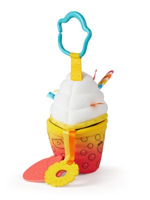 Bubble Tea Take-Along Toy