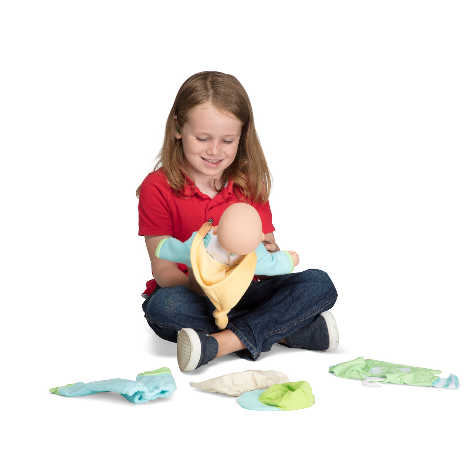 Mine to Love Mix & Match Playtime Doll Clothes - Image 8