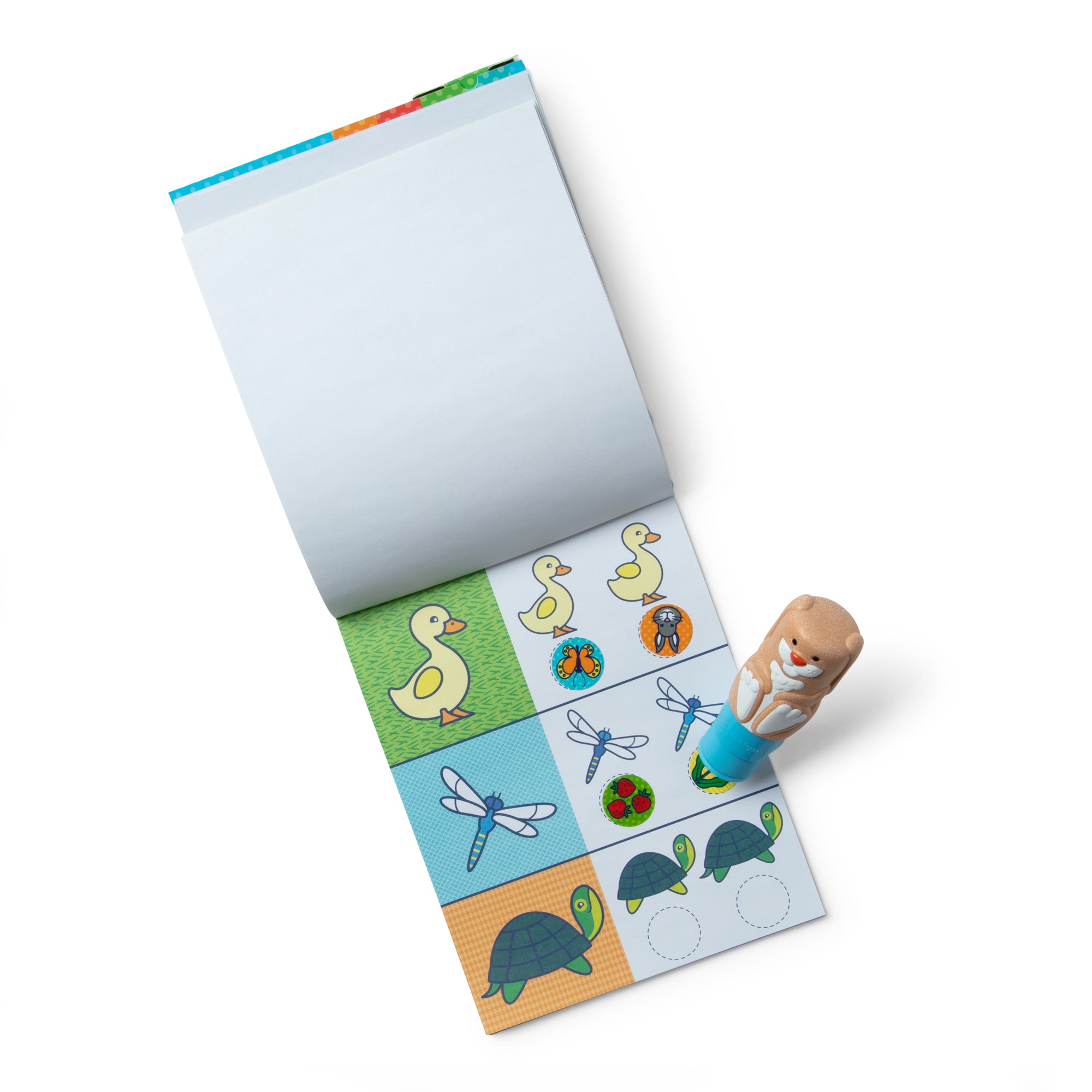 Sticker WOW!? Activity Pad & Sticker Stamper - Bunny - Image 4