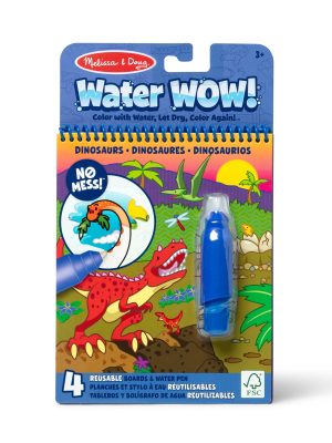 On the Go Water Wow! Water-Reveal Pad ?C Dinosaurs
