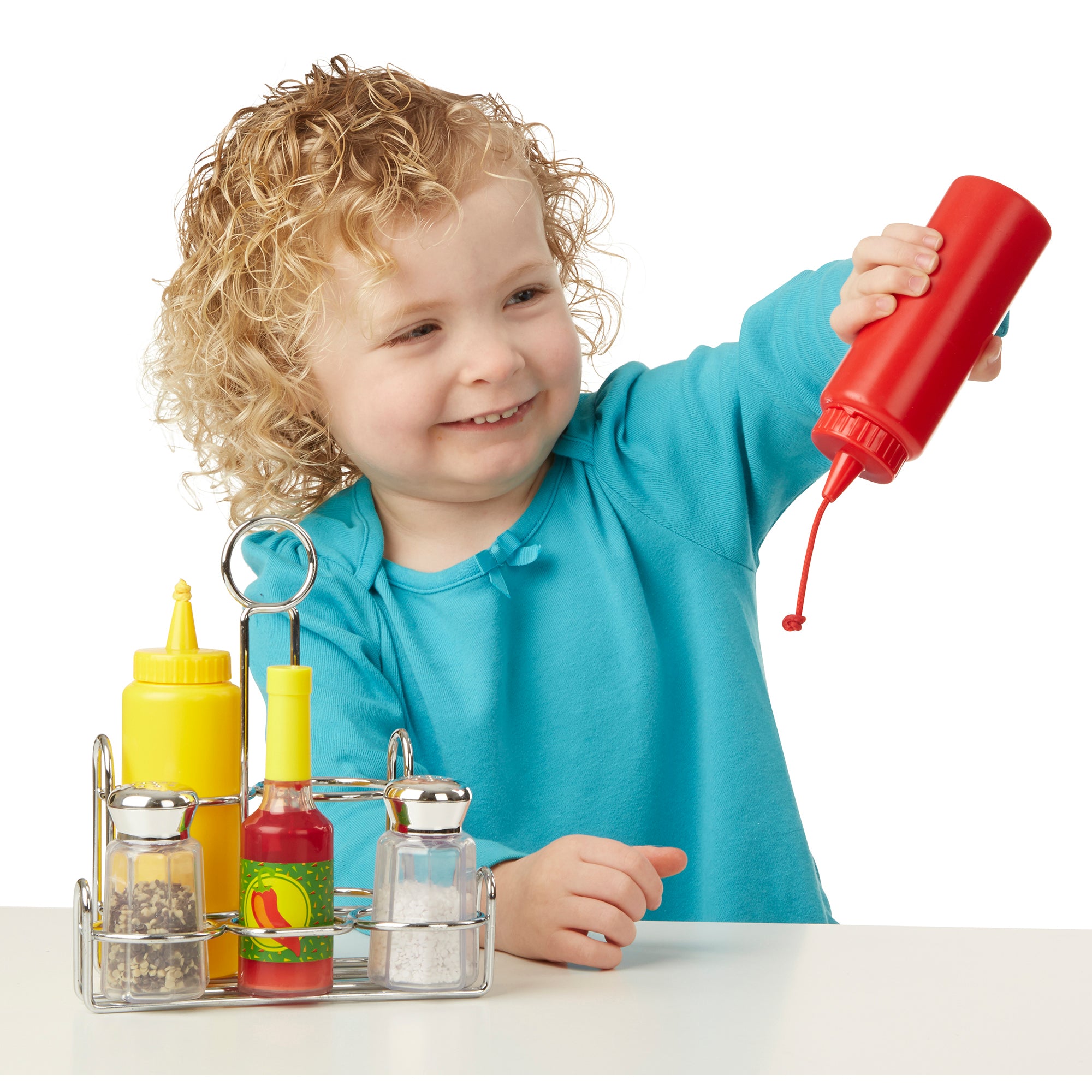 Condiments Play Set - Image 8