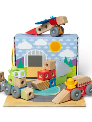 Blockables? Vehicles Play Set