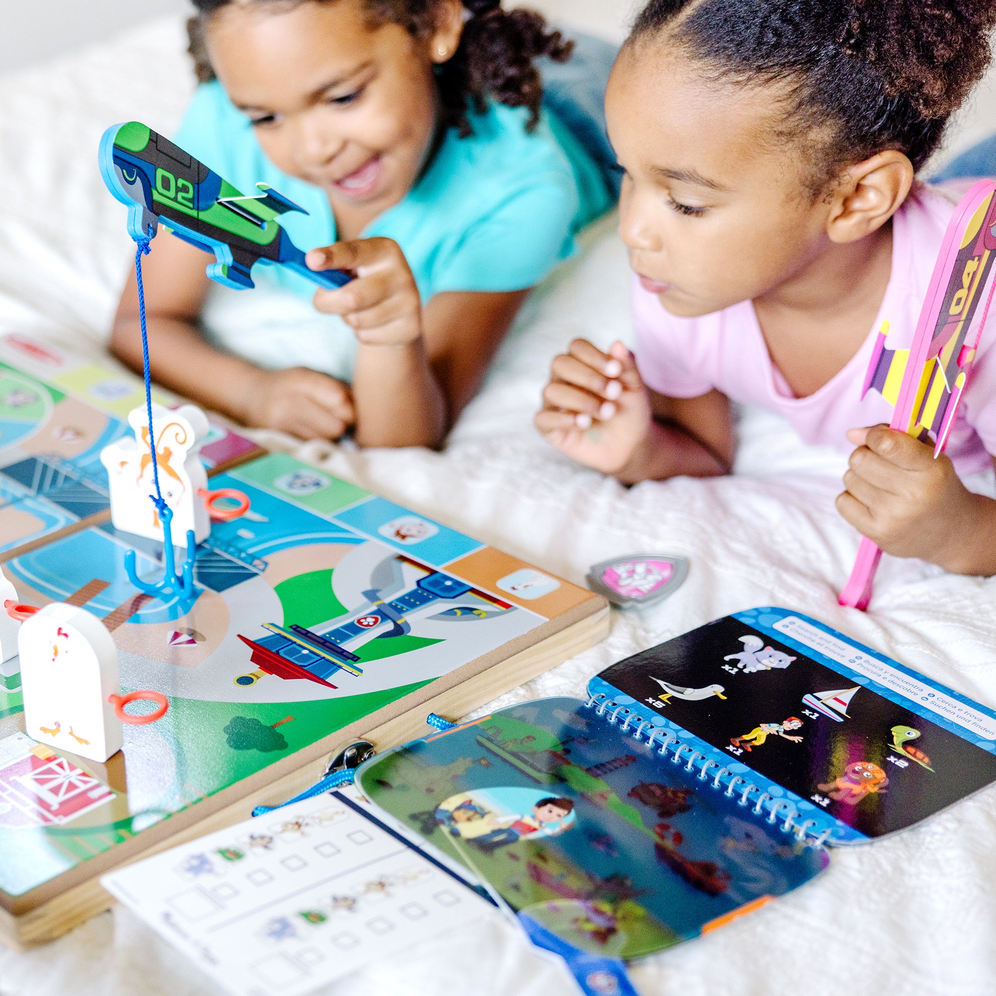 PAW Patrol Spy. Find & Rescue Play Set - Image 4