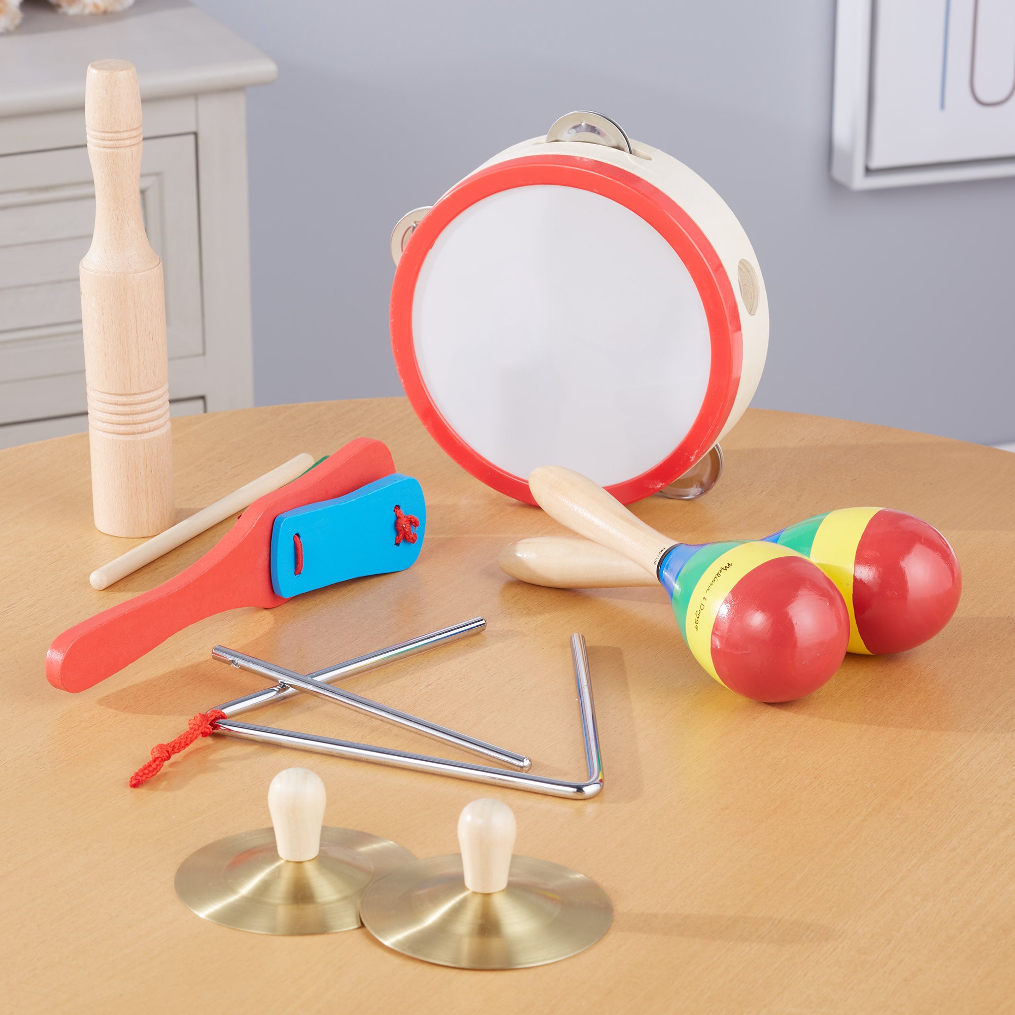 Band-in-a-Box Clap! Clang! Tap! - Image 9