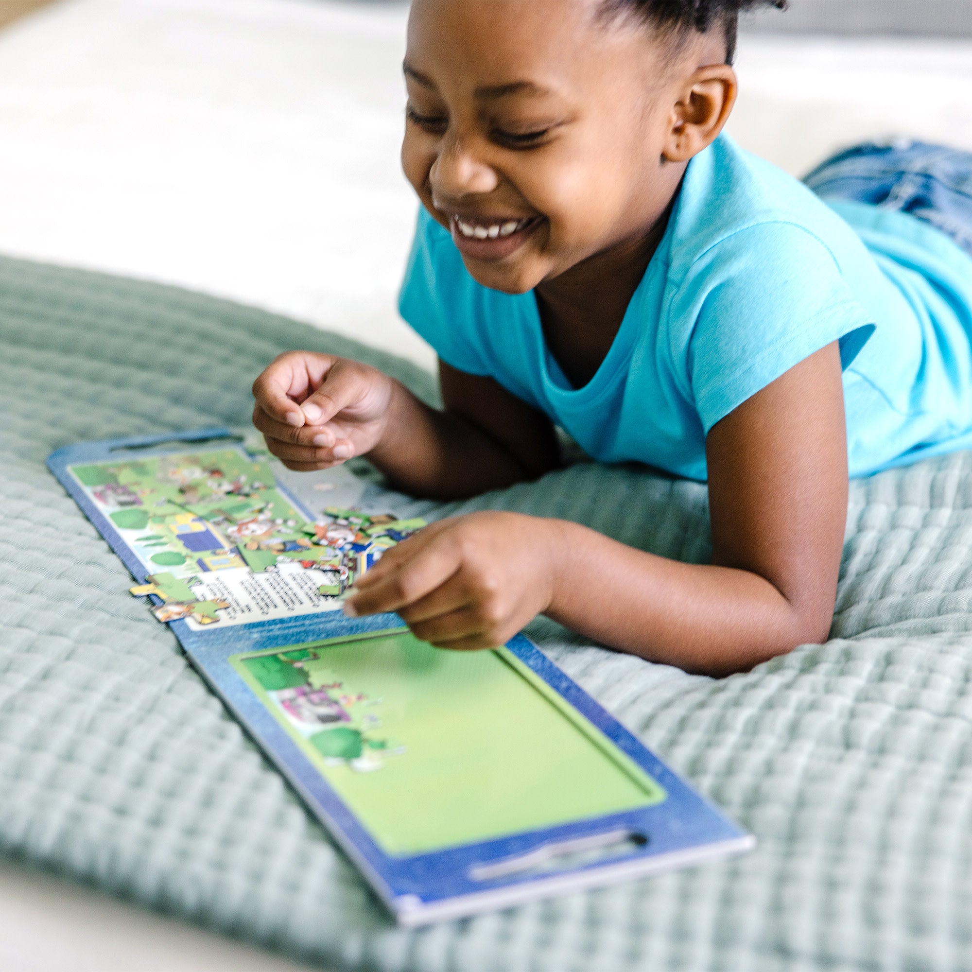 PAW Patrol Magnetic Jigsaw Puzzles - Big Trucks - Image 2